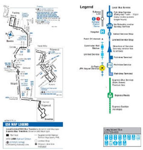 Q58 bus schedule - Directions to MTA Q58 Bus Stop - Junction Blvd. (Queens) with public transportation. The following transit lines have routes that pass near MTA Q58 Bus Stop - Junction Blvd. ... Click on the Bus route to see step by step directions with maps, line arrival times and updated time schedules. From Blue Bottle Coffee, Manhattan 67 min; From Rattle N ...